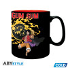 ABYstyle - One Piece - Thermo-reaktiver Becher 460 ml - Luffy vs Kaido