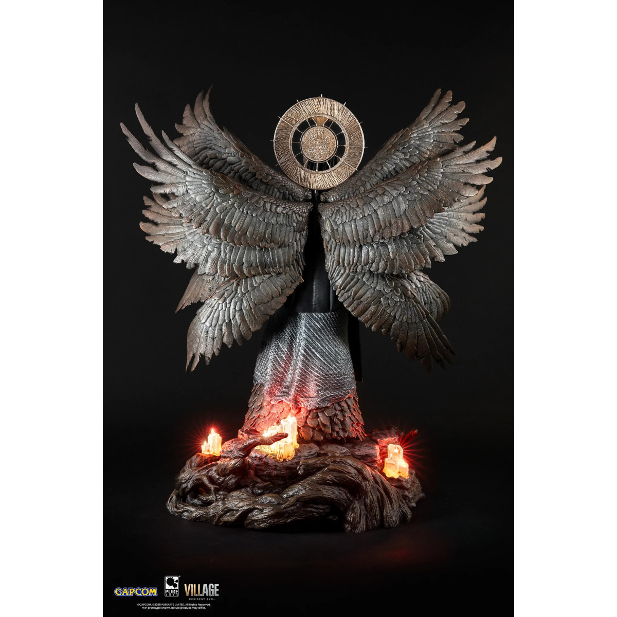 Pure Arts - Mother Miranda Statue 1/4 - Resident Evil: Village