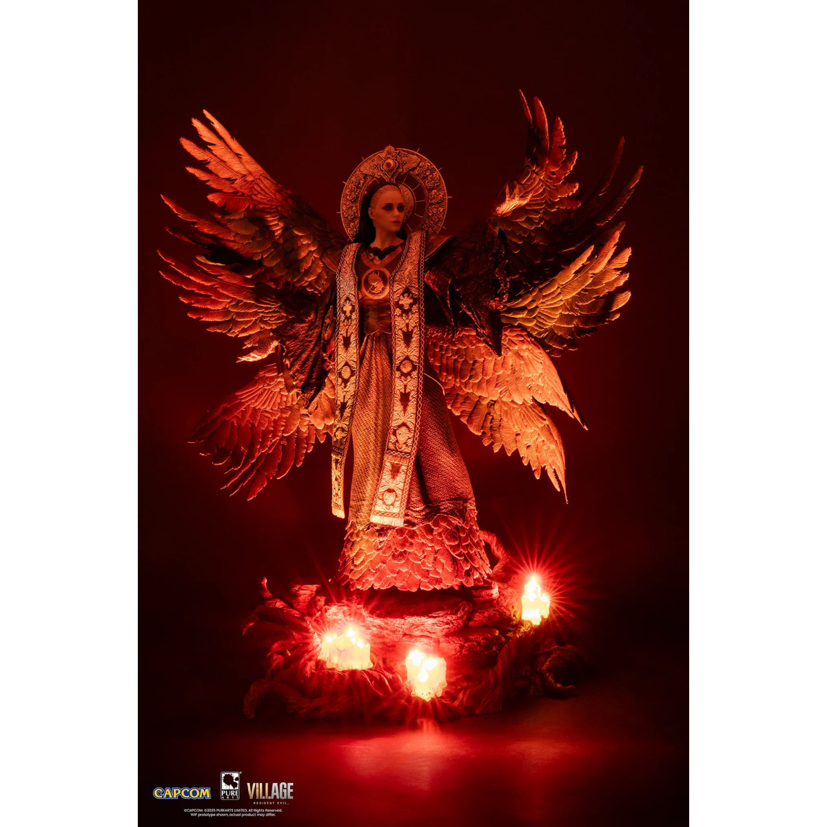 Pure Arts - Mother Miranda Statue 1/4 - Resident Evil: Village