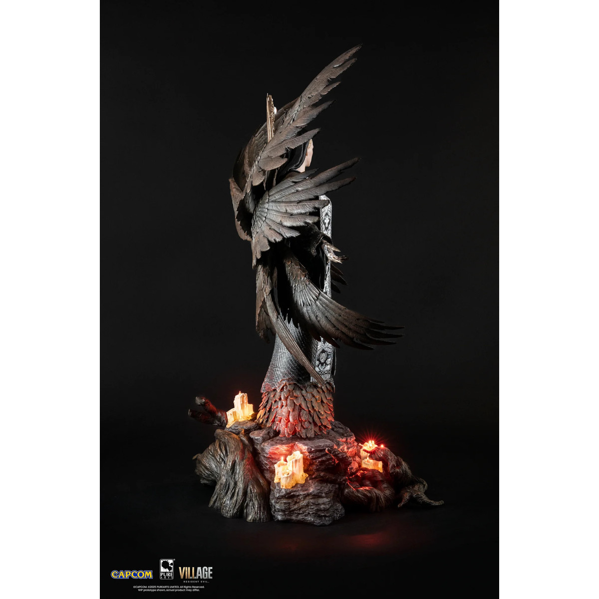 Pure Arts - Mother Miranda Statue 1/4 - Resident Evil: Village