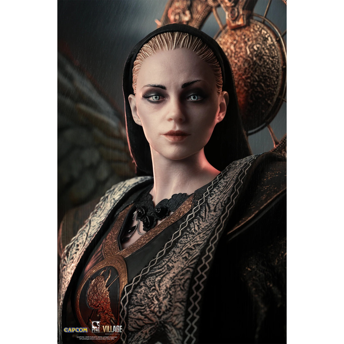 Pure Arts - Mother Miranda Statue 1/4 - Resident Evil: Village