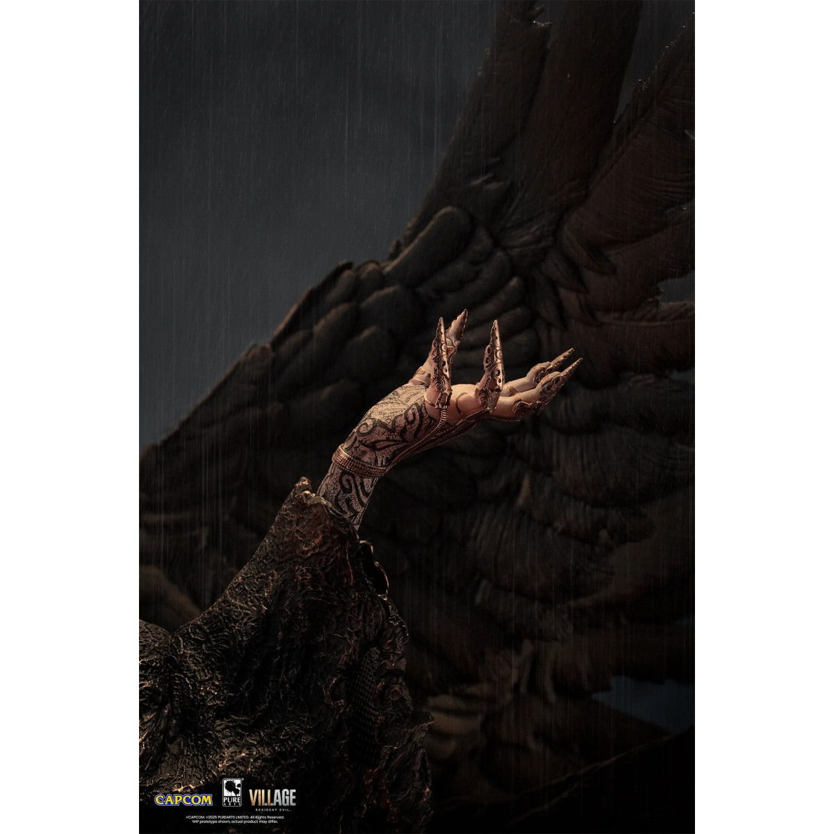 Pure Arts - Mother Miranda Statue 1/4 - Resident Evil: Village