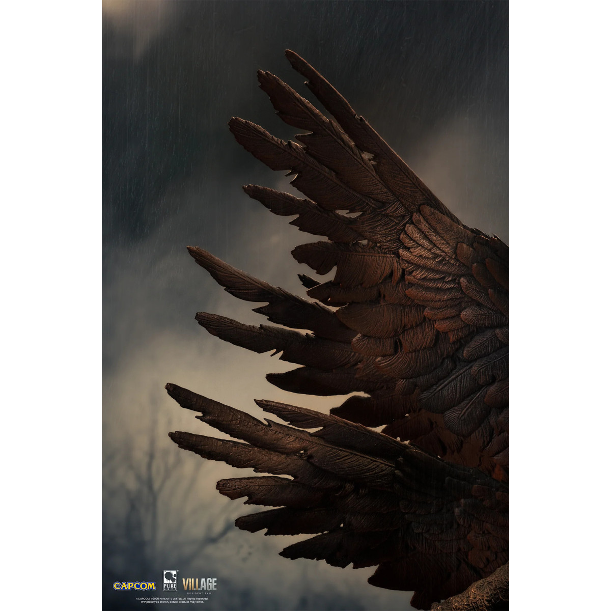 Pure Arts - Mother Miranda Statue 1/4 - Resident Evil: Village