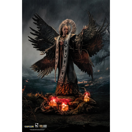 Pure Arts - Mother Miranda Statue 1/4 - Resident Evil: Village