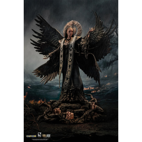 Pure Arts - Mother Miranda Statue 1/4 - Resident Evil: Village