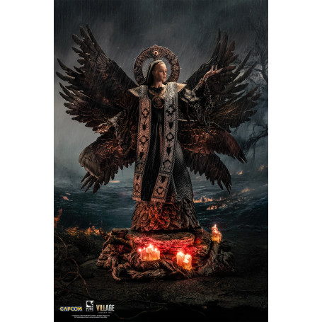 Pure Arts - Mother Miranda Statue 1/4 - Resident Evil: Village
