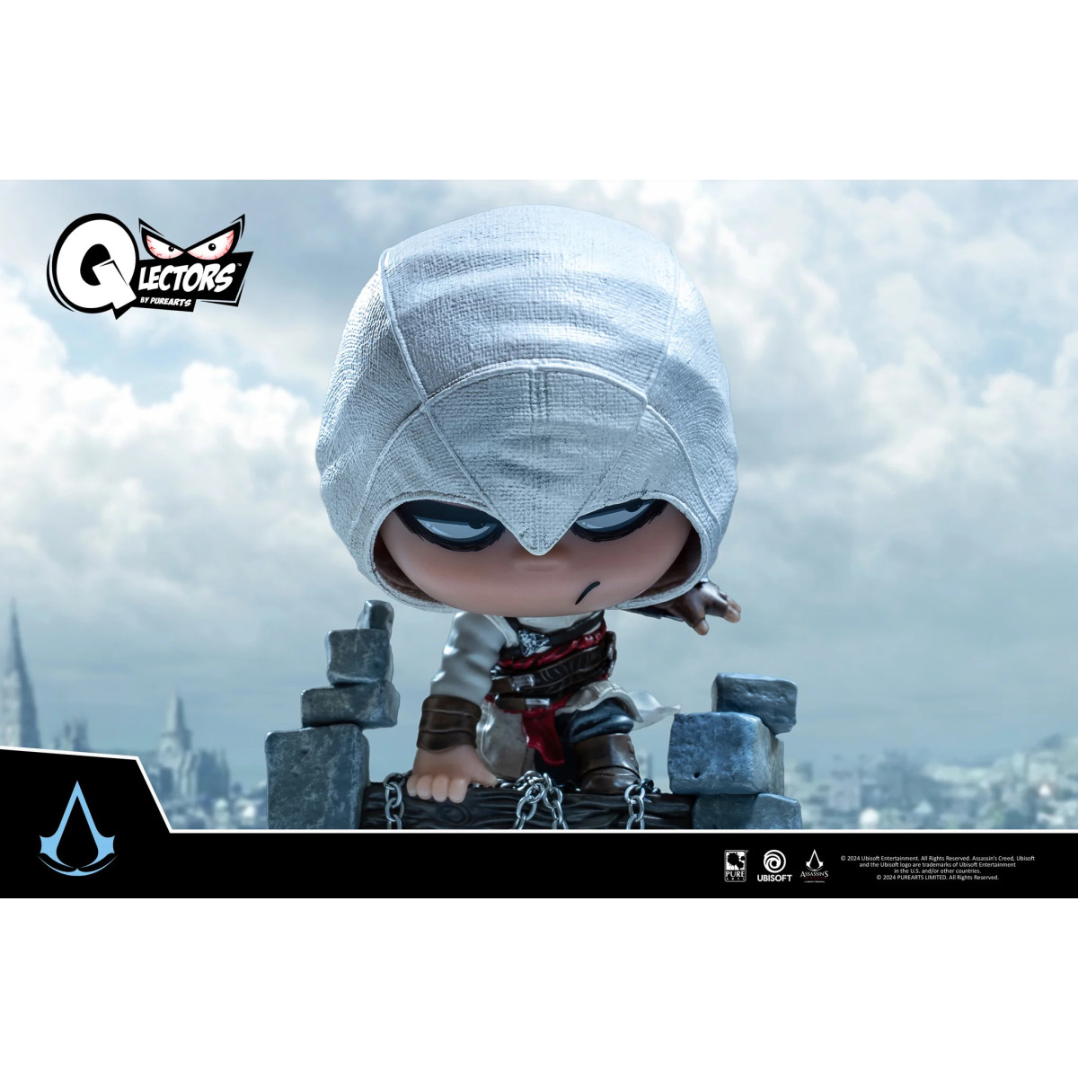 Pure arts - Qlectors Assassin's Creed Altair Bell Tower