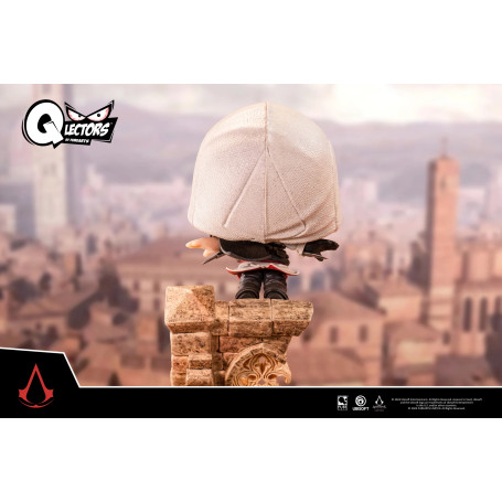 Pure arts - Qlectors Assassin's Creed Ezio Leap of Faith