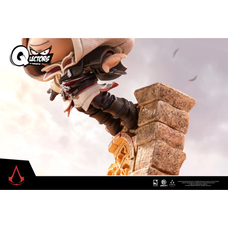 Pure arts - Qlectors Assassin's Creed Ezio Leap of Faith