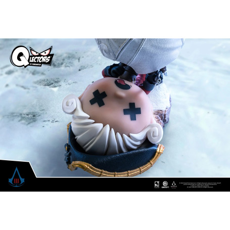 Pure arts - Qlectors Assassin's Creed Connor The Last Breath