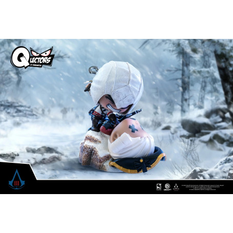 Pure arts - Qlectors Assassin's Creed Connor The Last Breath