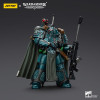 Joytoy - Warhammer - Alpha Legion - Exodus The One who is Many With Sniper Rifle And Power Dagger - The Horus Heresy