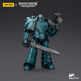 Joytoy - Warhammer - Alpha Legion - Headhunter Prime - The Horus Heresy