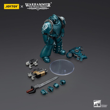 Joytoy - Warhammer - Alpha Legion - Headhunter Prime - The Horus Heresy