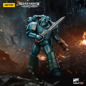 Joytoy - Warhammer - Alpha Legion - Headhunter Prime - The Horus Heresy