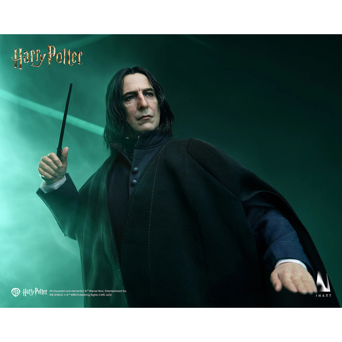 INART - Severus Snape 1/6 Scale Collectible Figure - Harry Potter