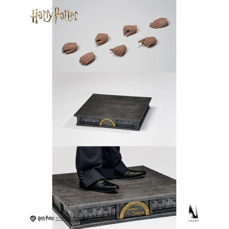 INART - Severus Snape 1/6 Scale Collectible Figure - Harry Potter