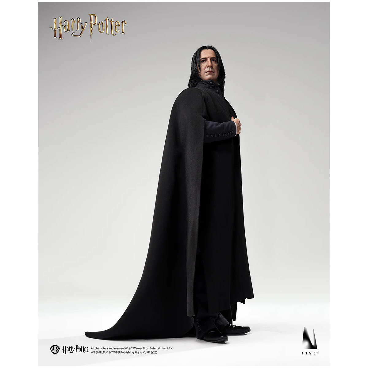 INART - Severus Snape 1/6 Scale Collectible Figure - Harry Potter
