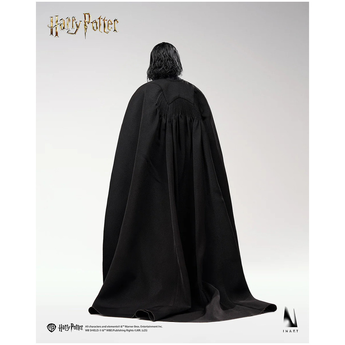 INART - Severus Snape 1/6 Scale Collectible Figure - Harry Potter