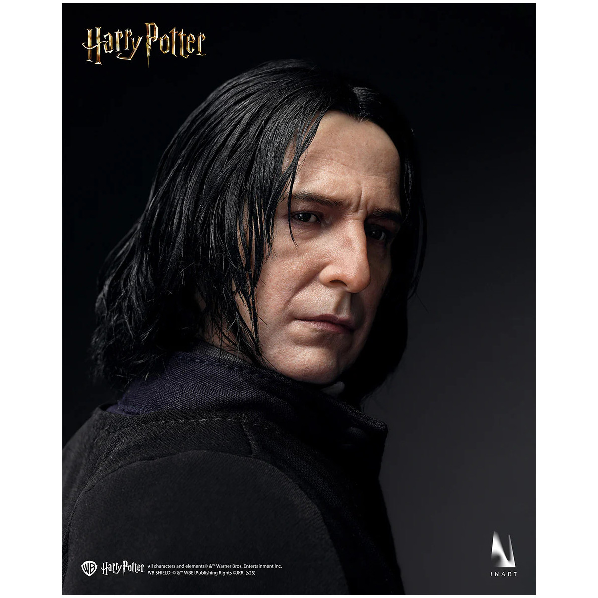 INART - Severus Snape 1/6 Scale Collectible Figure - Harry Potter