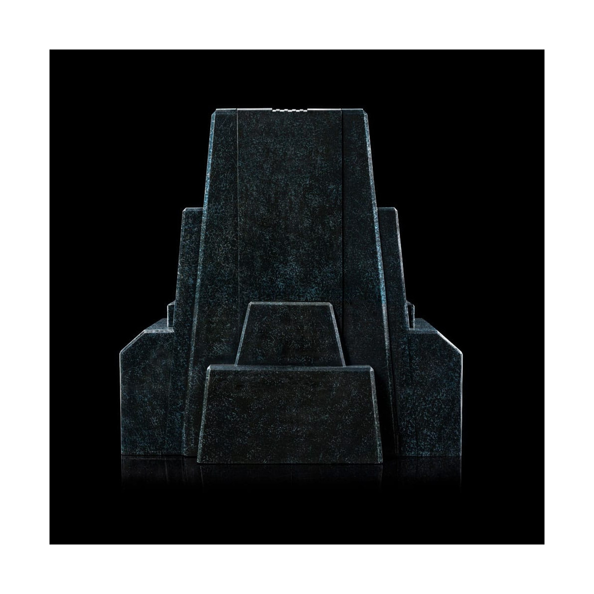 IRON STUDIOS - Darth Vader on Throne Art Scale 1/10 - Star Wars: Obi-Wan Kenobi