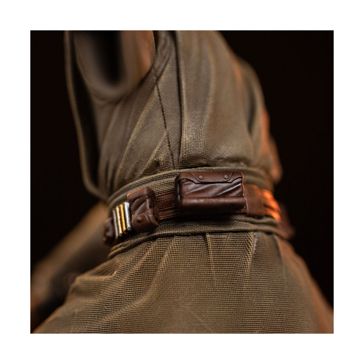 IRON STUDIOS - Mace Windu Art Scale 1/10 - Star Wars: Attack ot the Clones