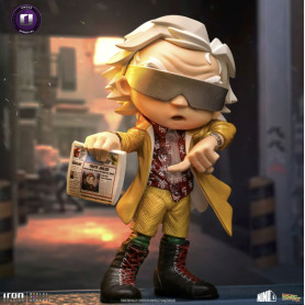 Iron Studios - Doc Brown Event Exclusive Zurück in die Zukunft 2 - Mini Co.