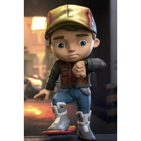 Iron Studios - Marty Mcfly Event Exclusive Zurück in die Zukunft 2 - Mini Co.