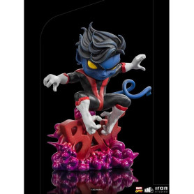 Iron Studios - Marvel X-Men - Nightcrawler Mini Co.Heroes PVC