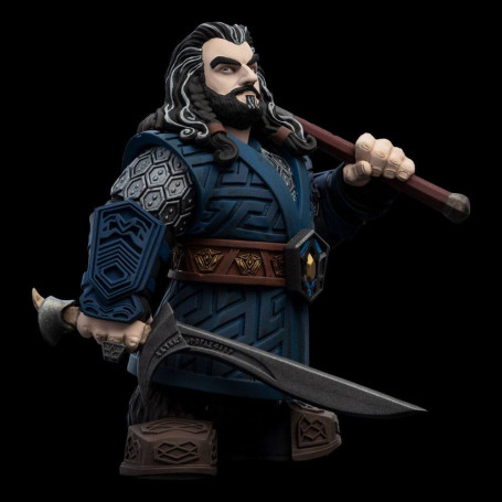 Weta Statue Vinyl Der Hobbit Actionfigur Mini Epics Thorin Oakenshield Limited Edition - Eichenschild.