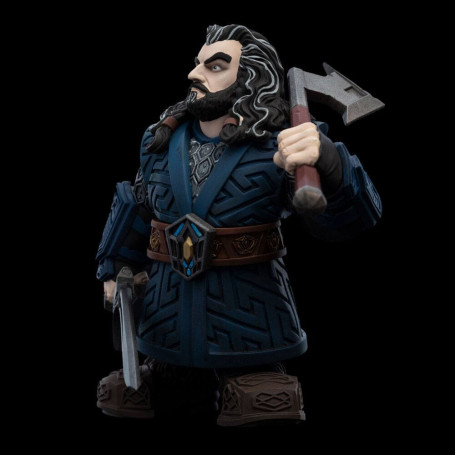Weta Statue Vinyl Der Hobbit Actionfigur Mini Epics Thorin Oakenshield Limited Edition - Eichenschild.