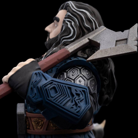 Weta Statue Vinyl Der Hobbit Actionfigur Mini Epics Thorin Oakenshield Limited Edition - Eichenschild.