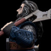 Weta Statue Vinyl Der Hobbit Actionfigur Mini Epics Thorin Oakenshield Limited Edition - Eichenschild.