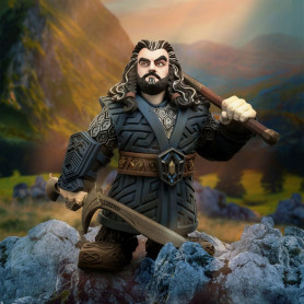 Weta Statue Vinyl Der Hobbit Actionfigur Mini Epics Thorin Oakenshield Limited Edition - Eichenschild.