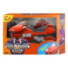 Gondel - Die Weltraumfahrer - Vinnie's Radical Rocket Sled - Biker Mice From Mars