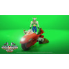 Gondel - Die Weltraumfahrer - Vinnie's Radical Rocket Sled - Biker Mice From Mars