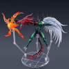 Bandai Tamashii - SHM Monster Arts - Elemental Hero Flame Wingman - Feuervogelmann, Elementarheld - Yu Gi Oh!