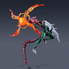 Bandai Tamashii - SHM Monster Arts - Elemental Hero Flame Wingman - Feuervogelmann, Elementarheld - Yu Gi Oh!