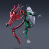 Bandai Tamashii - SHM Monster Arts - Elemental Hero Flame Wingman - Feuervogelmann, Elementarheld - Yu Gi Oh!