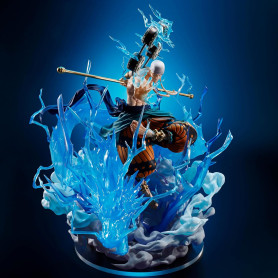 Bandai One Piece - Enel - Sixty Million Volt Lightning Dragon - Extra Battle