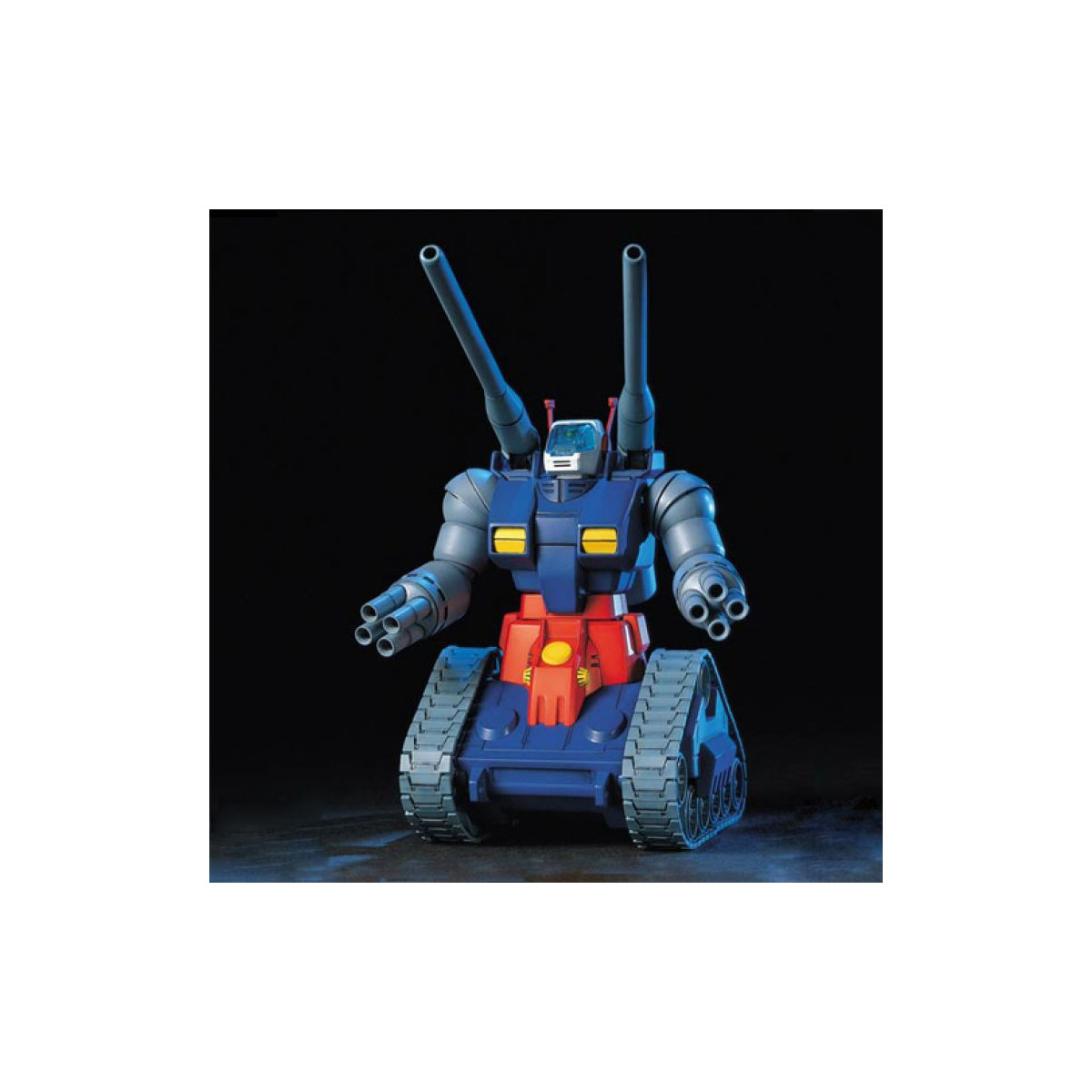 Bandai - Gunpla - Gundam 1/144 HG - RX-75 GUNTANK - Mobile Suit Gundam - UC