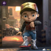 Iron Studios - Marty Mcfly Event Exclusive Zurück in die Zukunft 2 - Mini Co.