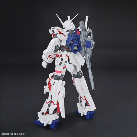 Bandai - Gunpla - 1/48 MEGA SIZE - RX-0 UNICORN GUNDAM (DESTROY MODE) - Mobile Suit Gundam Unicorn