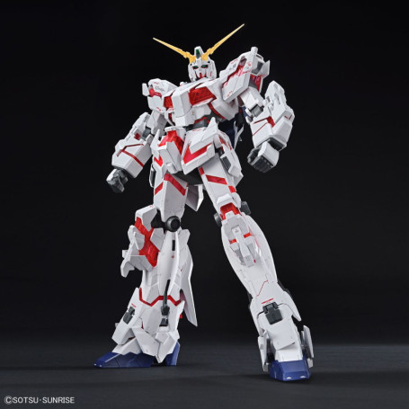 Bandai - Gunpla - 1/48 MEGA SIZE - RX-0 UNICORN GUNDAM (DESTROY MODE) - Mobile Suit Gundam Unicorn