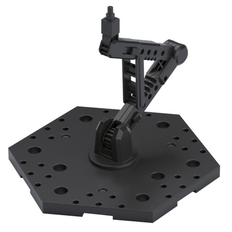 Bandai - Gunpla - Gundam Action Base 5 Black (1/144)