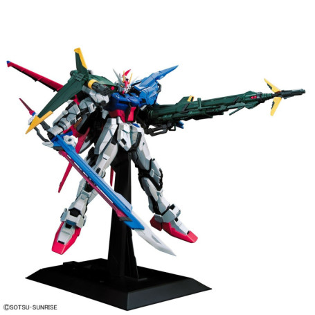 Bandai - Gunpla - 1/60 PG - GAT-X105+AQME/E-YM1 PERFECT STRIKE GUNDAM - Gundam Seed