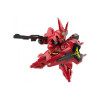Bandai - Gunpla - SD Gundam Ex-Standard - MSN-04 SAZABI - Mobile Suit Gundam: Char's Counterattack