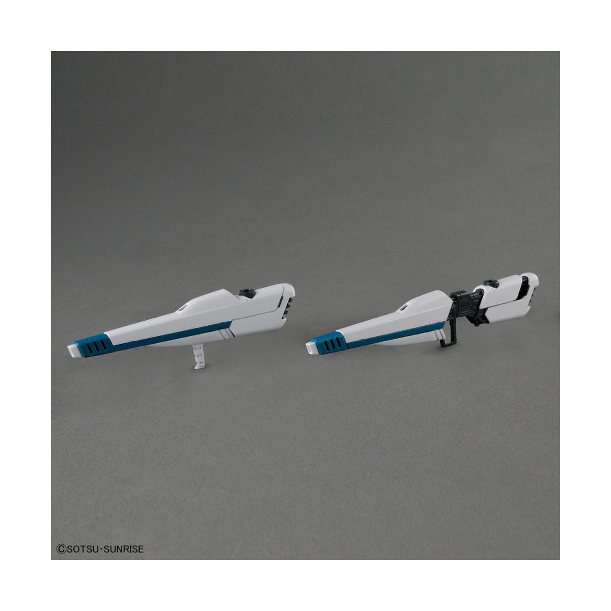 Bandai - Gunpla - 1/100 MG - GUNDAM F91 - Mobile Suit Gundam - UC