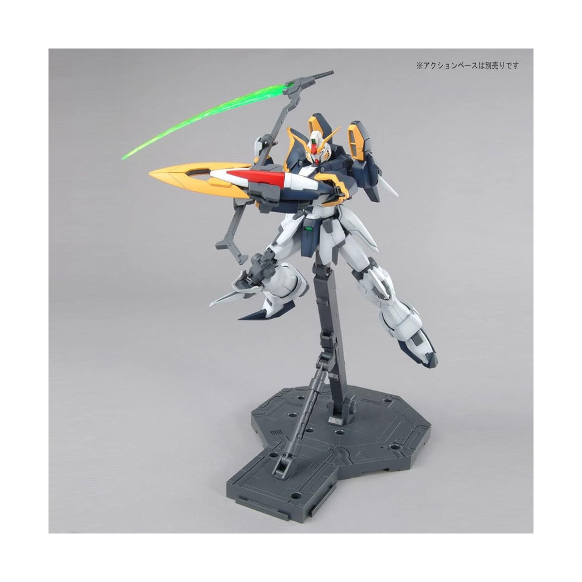 Bandai - Gunpla - 1/100 MG - XXXG-01D GUNDAM DEATHSCYTHE - Gundam Wing Endless Waltz