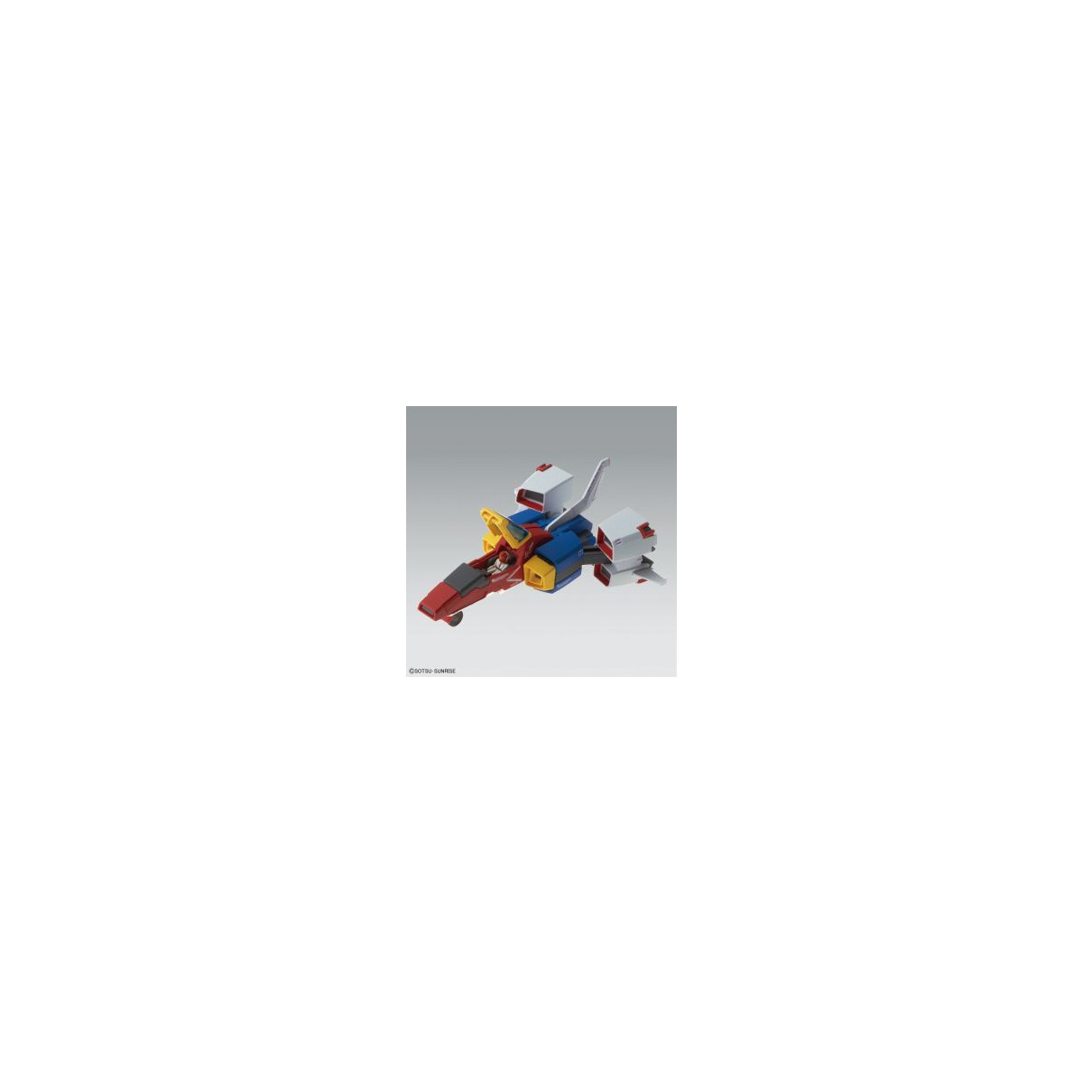 Bandai - Gunpla - 1/100 MG - MSZ-01 ZZ GUNDAM Ver. KA - Mobile Suit Gundam ZZ